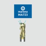 Fresa Marena MA723